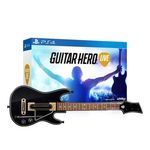 Guitar Hero Live Bundle com Guitarra - Ps4