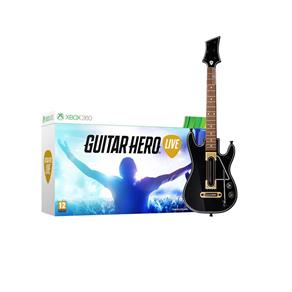 Guitar Hero Live Bundle Xbox 360