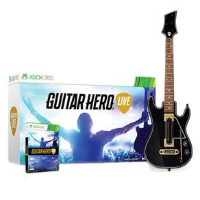 Guitar Hero Live Bundle - Xbox 360