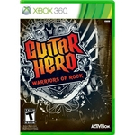 Guitar Hero Warriors Of Rock - Xbox 360