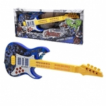 Guitarra Eletrica Infantil Vingadores 30557 - Toyng