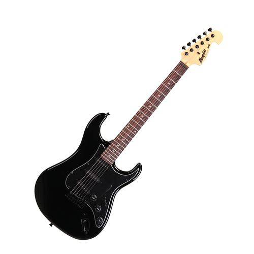 Tudo sobre 'Guitarra Elétrica Stratocaster Tagima Mg32t Memphis Preta 6 Cordas'
