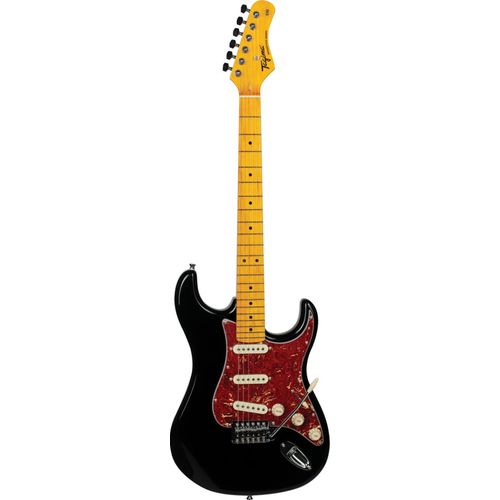 Guitarra Elétrica Tg-530 Woodrop Sunbursttock Series - Marca Tagima Black
