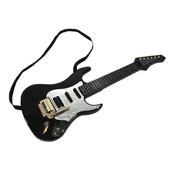 Guitarra Eletrônica - DTC Preta