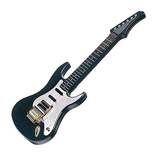 Guitarra Eletrônica Dtc123 - Preto