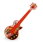 Guitarra Eletrônica Infantil - Disney Cars - Toyng