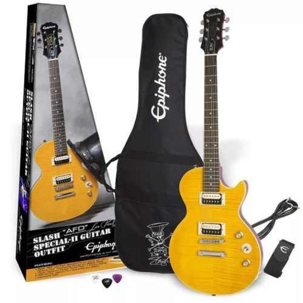 Guitarra Epiphone Les Paul Special Slash Afd Signature