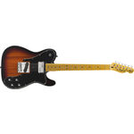 Guitarra Fender 030 1260 - Squier Vintage Modified Telecaster Custom - 500 - 3-color Sunburst