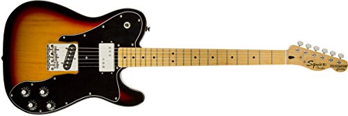 Guitarra Fender 030 1260 - Squier Vintage Modified Telecaster Custom - 500 - 3-color Sunburst