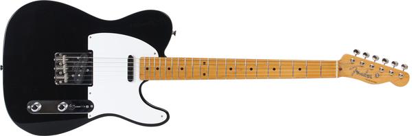 Guitarra Fender 013 1202 - 50 Telecaster - 306 - Black