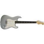 Tudo sobre 'Guitarra Fender 013 9100 - Sig Series Robert Cray Std. Stratocaster - 324 - Inca Silver'