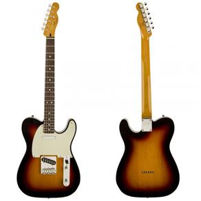 Guitarra Fender Squier Classic Vibe Telecaster Custom Color Sunburst