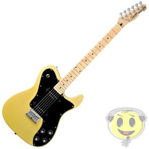 Guitarra Fender Squier Tele Custom Ii Vintage Telecaster Vintage Blonde