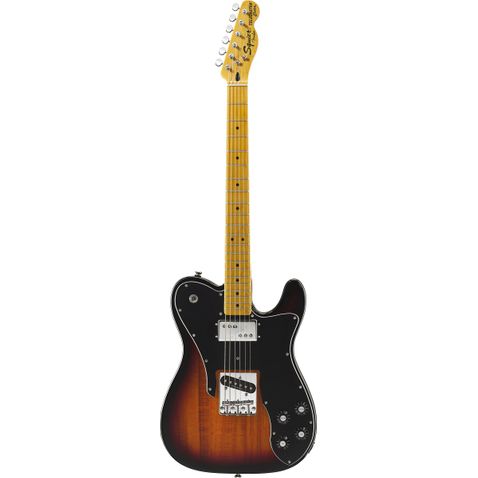 Guitarra Fender Squier Vintage Modified Telecaster Custom 500 - 3 Color Sunburst