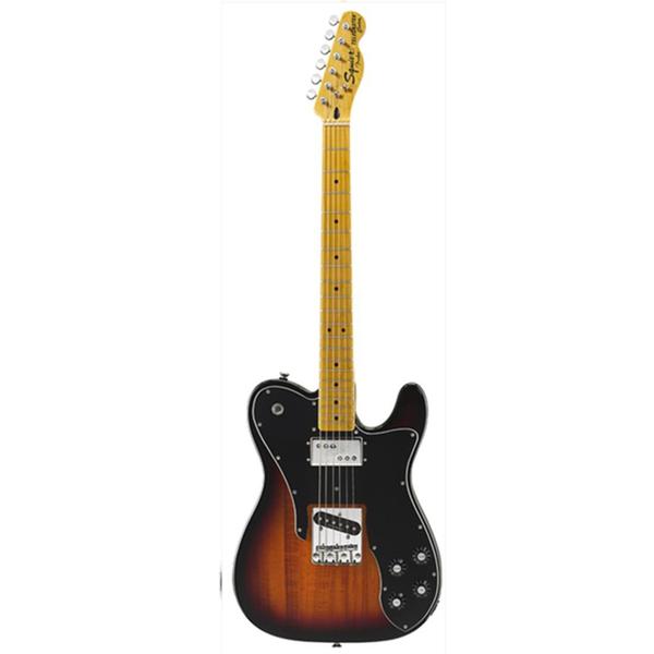 Guitarra Fender Squier Vintage Modified Telecaster Custom 3-color Sunburst
