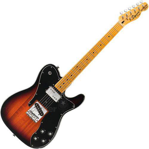 Tudo sobre 'Guitarra Fender Telecaster Custom Squier Vintage Modified'
