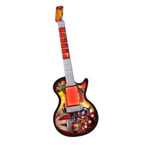 Guitarra Infantil Elétrica - Marvel Avengers - Toyng