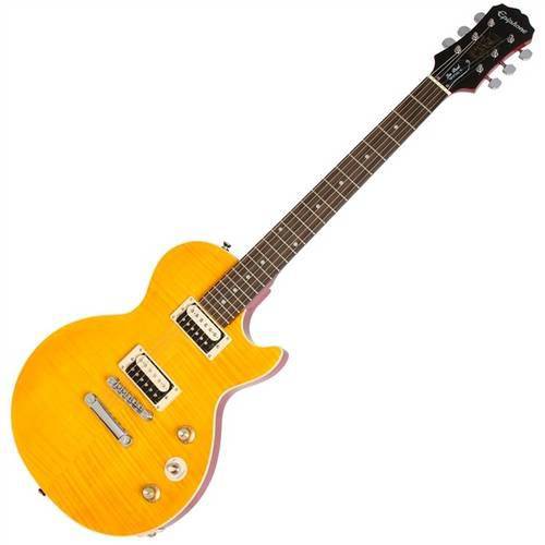 Guitarra Les Paul Epiphone Special Slash AFD Signature - Natural