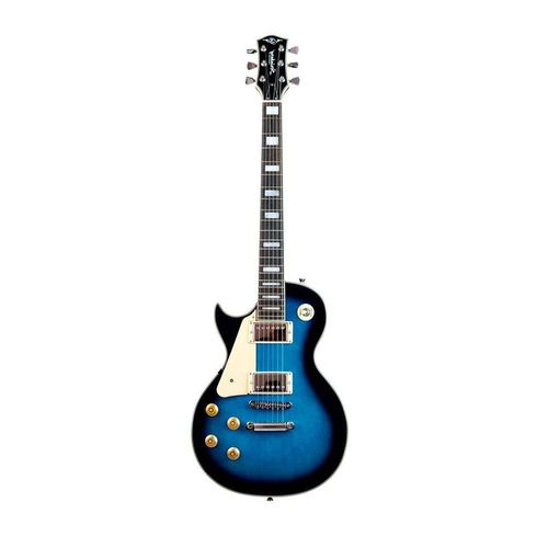 Guitarra Les Paul Strinberg Clp 79 Lh Bl