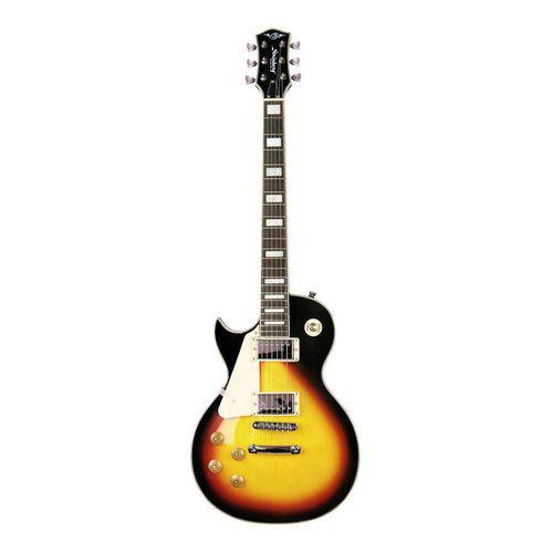 Guitarra Les Paul Strinberg Clp 79 Lh Sb