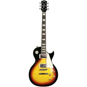 Guitarra Les Paul Strinberg Clp79 Sunburst