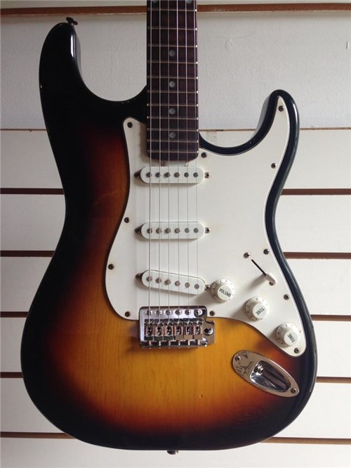 Guitarra Memphis By Tagima Mg-32 - Usada