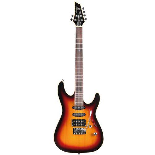 Guitarra Memphis MG-230 SB (Sunburst) Captadores HSS - Tagima