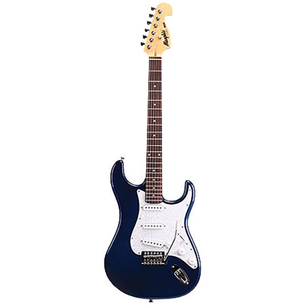 Guitarra Memphis MG 32 MB Azul Metálico 20812 - Tagima - Tagima