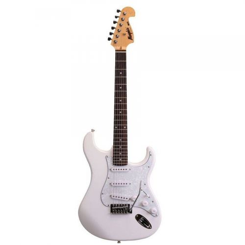 Guitarra Memphis Mg 32t Branca
