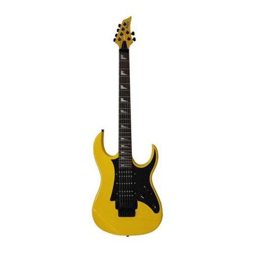 Guitarra Memphis Mg330 An Amarelo Neon By Tagima