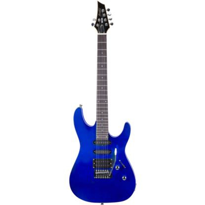 Guitarra Memphis MG230 MB Azul Metálico - Tagima
