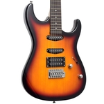 Guitarra Memphis Mg260 Sb Sunburst