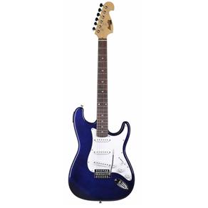 Guitarra Memphis Mg32T Azul Metálico