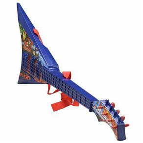 Guitarra Musical Infantil os Vingadores - Toyng