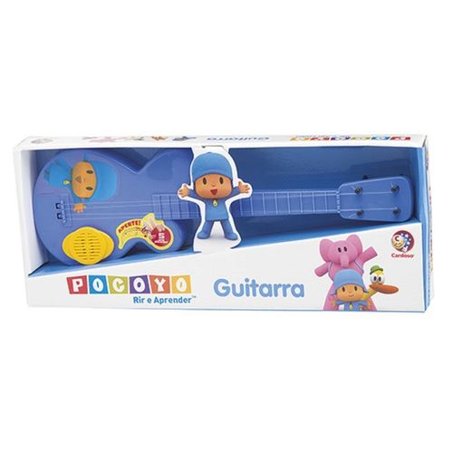 Guitarra Pocoyo