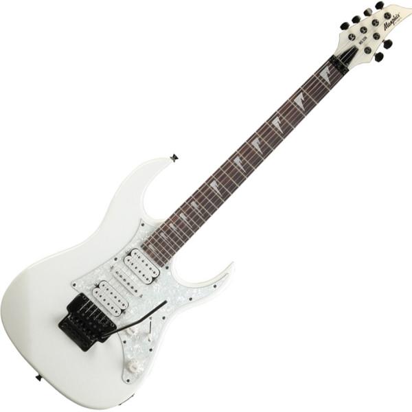 Guitarra Strato Branca Mg330 Tagima Memphis
