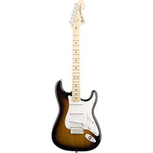 Tudo sobre 'Guitarra Strato Fender American Special Sunburst'