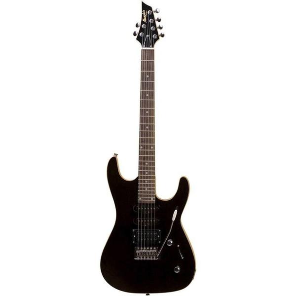 Guitarra Strato Memphis MG230 Preto