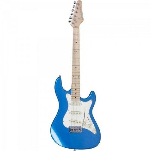 Guitarra Strato Sts 100 Azul Strinberg
