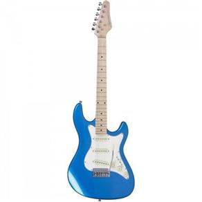 Guitarra Strato Sts-100 Azul Strinberg