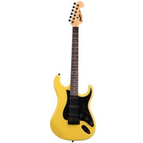 Guitarra Strato Tagima MG-32 Amarelo Neon - Memphis
