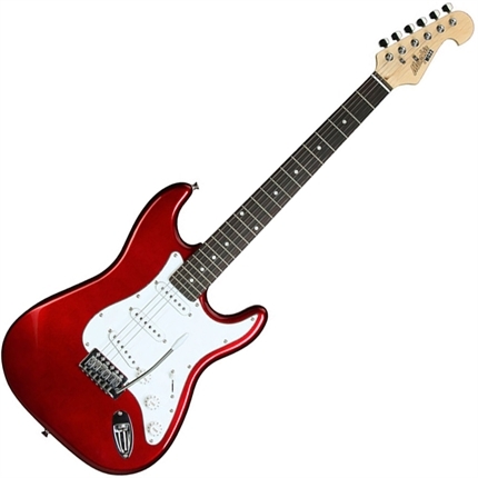 Guitarra Stratocaster Vermelha Memphis Mg22 Tagima