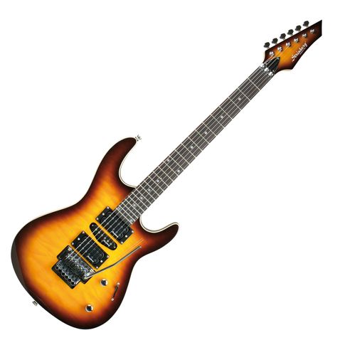 Guitarra Strinberg Clg65 - Vs