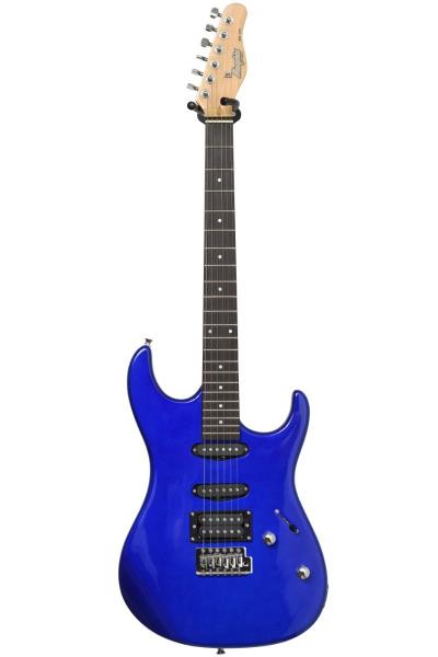 Guitarra Tagima Memphis Mg 260 Azul Metálico MG260