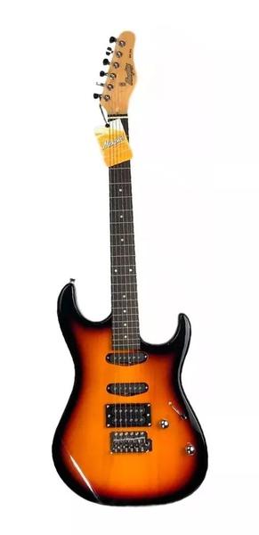 Guitarra Tagima Memphis Mg 260 Sunburst MG260