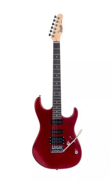 Guitarra Tagima Memphis Mg 260 Vermelho Metálico MG260