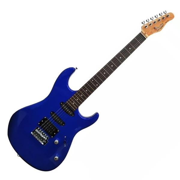 Guitarra Tagima Memphis MG260 Azul Metálico