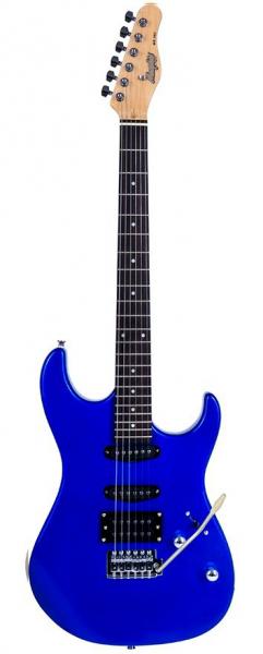 Guitarra Tagima Memphis MG260 MB Azul Metálico
