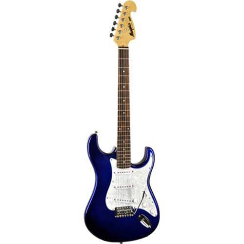Guitarra Tagima Memphis New MG32 Strato - Azul Metalico