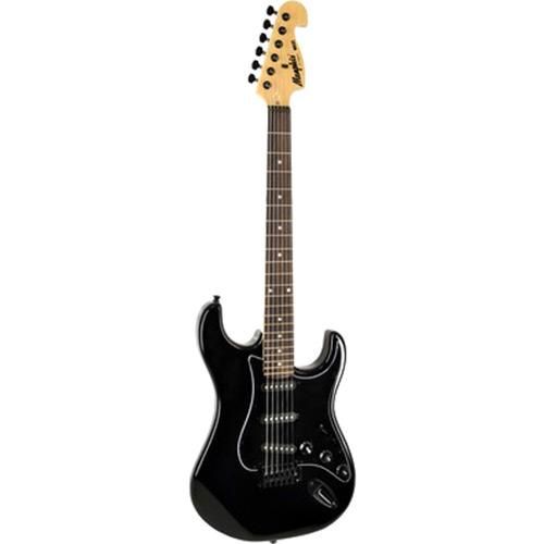 Guitarra Tagima Memphis New Mg32 Strato - Preta